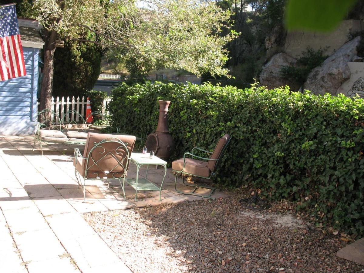 The Cottage At Castle Rock Bisbee Exterior foto